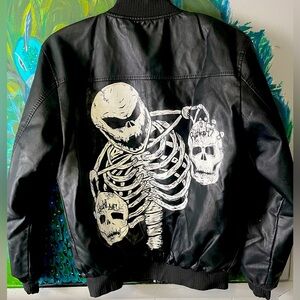 Ruthless Skeleton Jacket